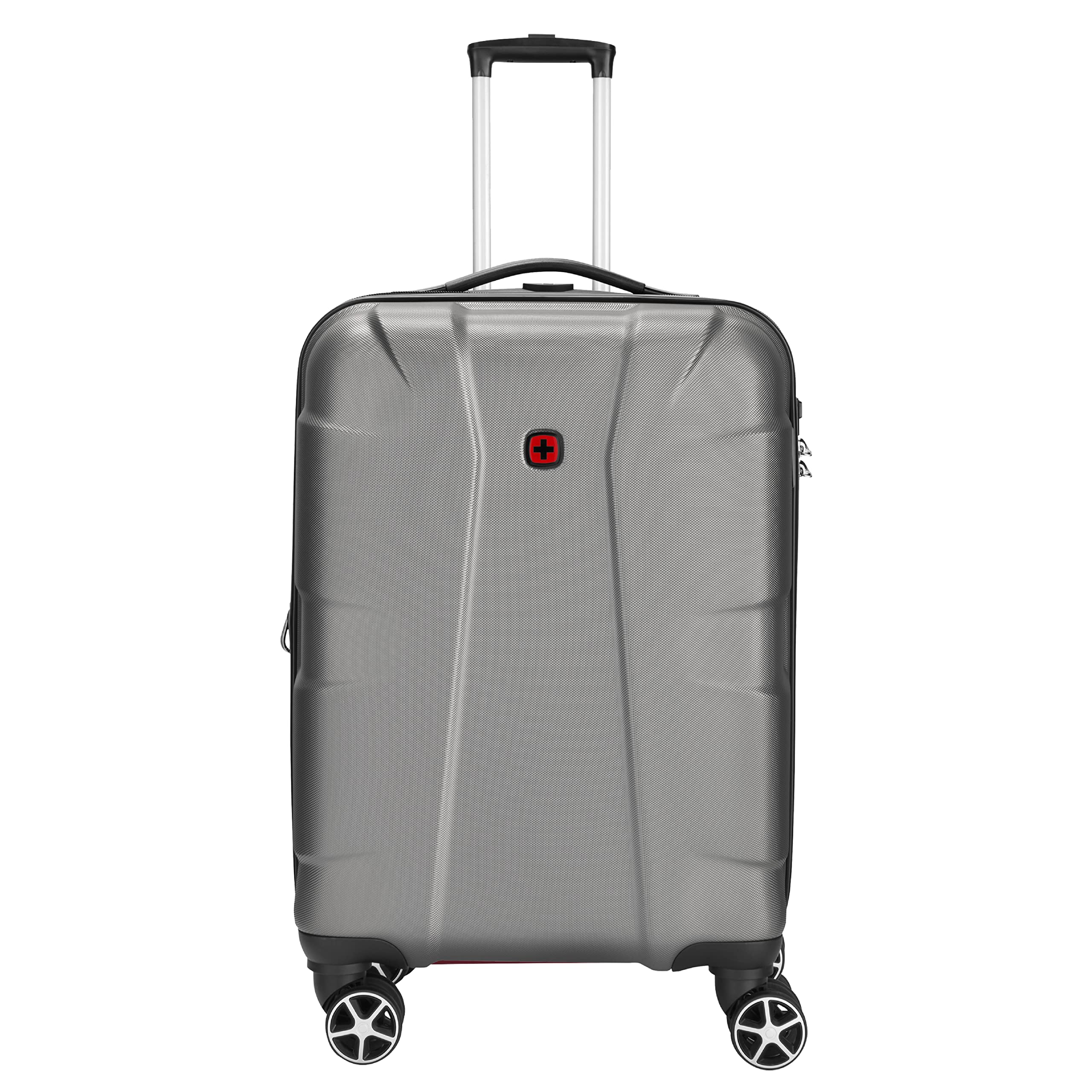 WENGER Cote D' Azure Hardside Suitcase Swiss Designed-Blend of Style & Function