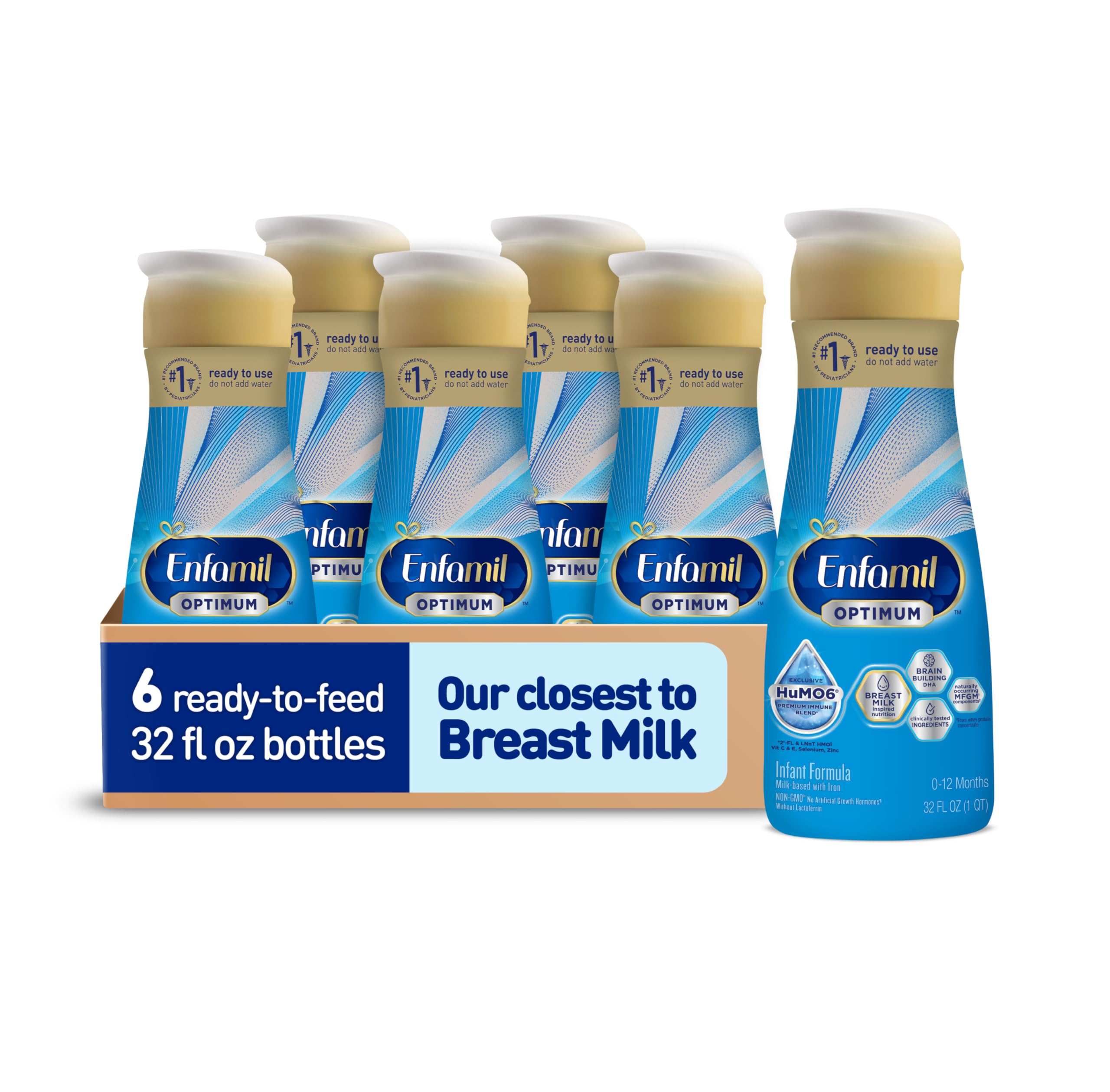 Enfamil Newborn Formula Milk Closest To Breast Milk Enfamil