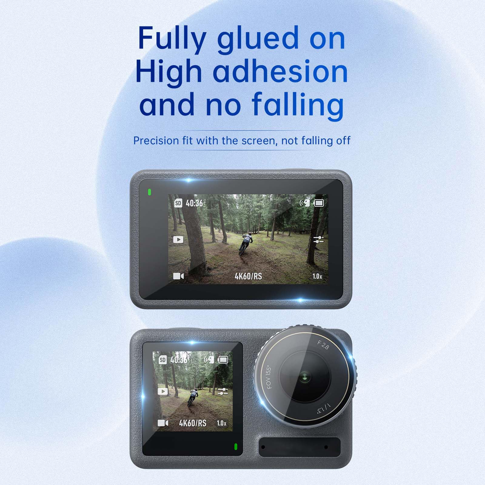 Protezione Anti Urto E Graffi Protezione Schermo E Obiettivo In - Foto 10