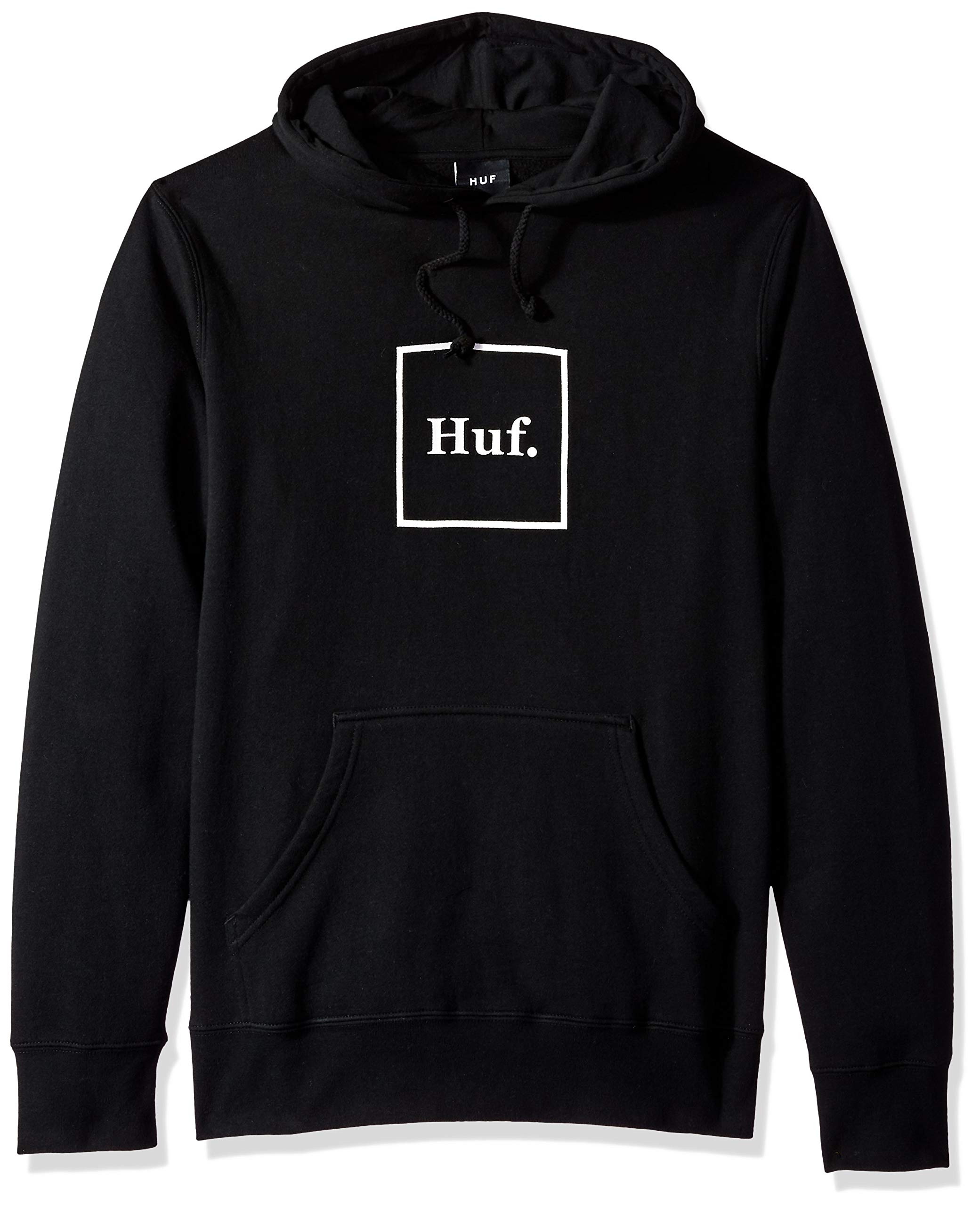 HUFMen's BOX LOGO P/O HOODIE Hooded Sweatshirt