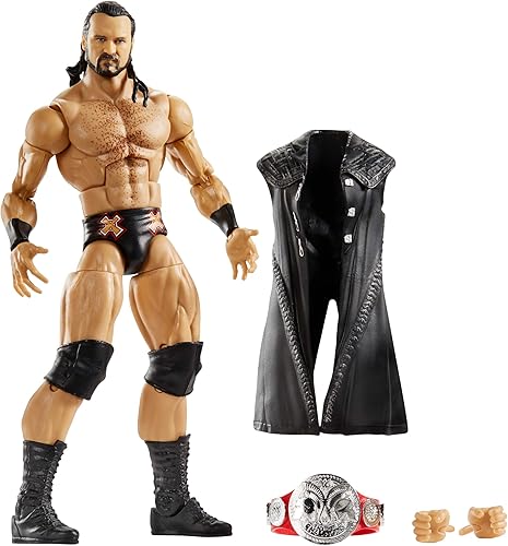 WWE Big Show Elite Collection Figura de acción