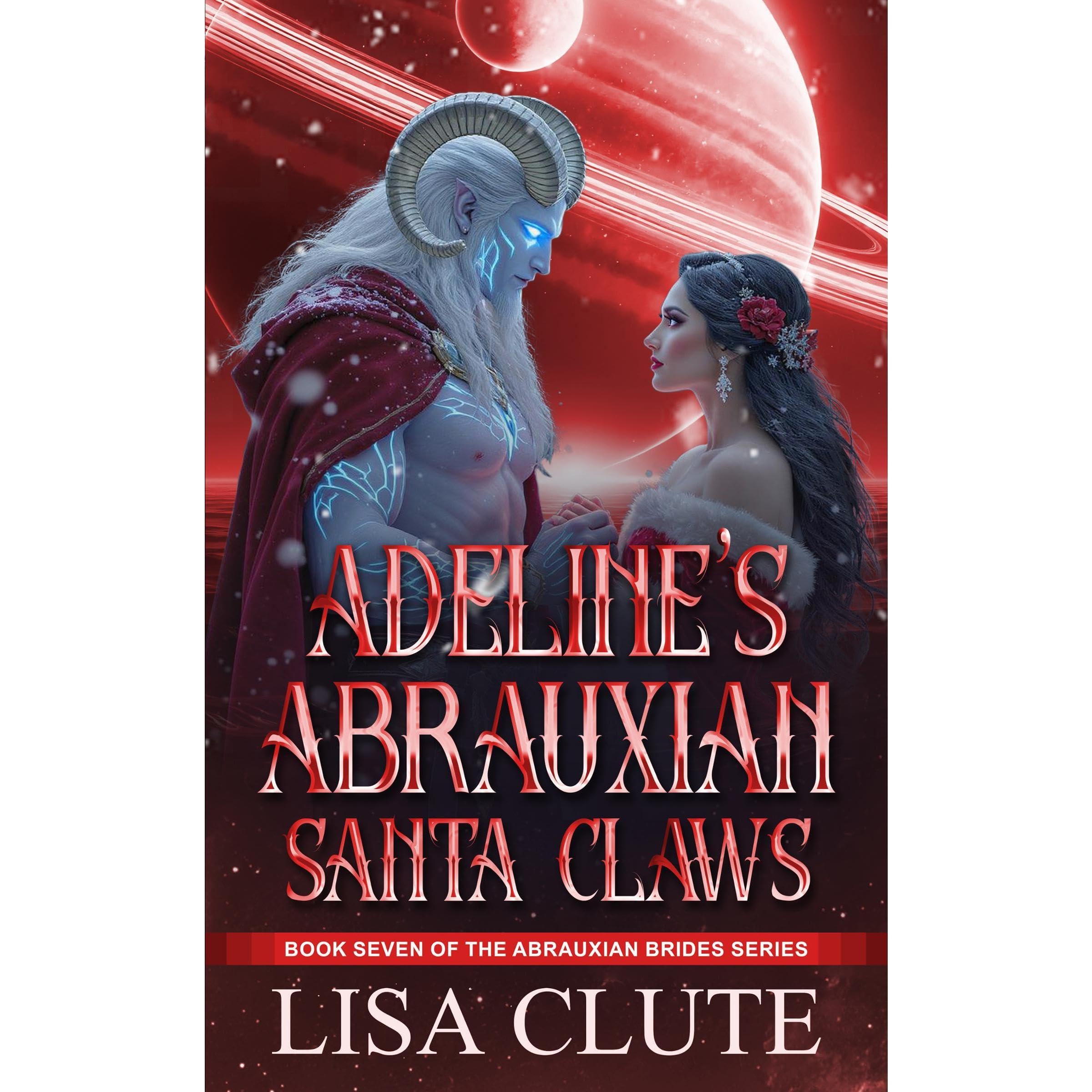 Adeline's Abrauxian Santa Claws