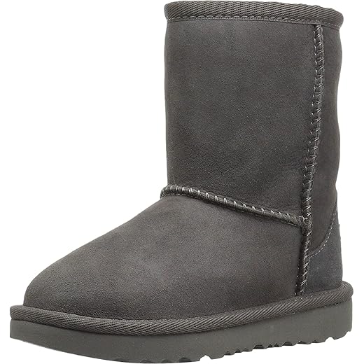 UGG Classic II Classic Boot Mixte enfant Gris