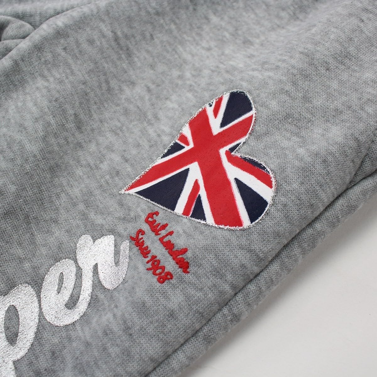 Lee Cooper - Pantalones para Correr Niña, Pants Set Bambine e Ragazze