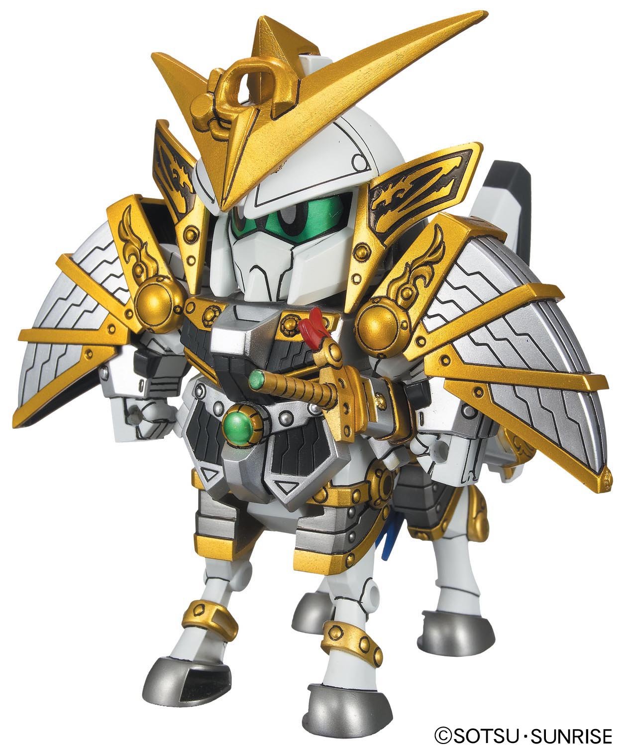 Amazon | BB戦士 SD戦国伝 武神降臨編 上杉謙信頑駄無(ウエスギ