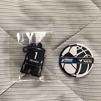 L カード付き 未開封 ヴェルカ ユニフォーム 松本健児リオン 公式】# 1 松本健児リオン｜長崎ヴェルカ公式オンラインストア