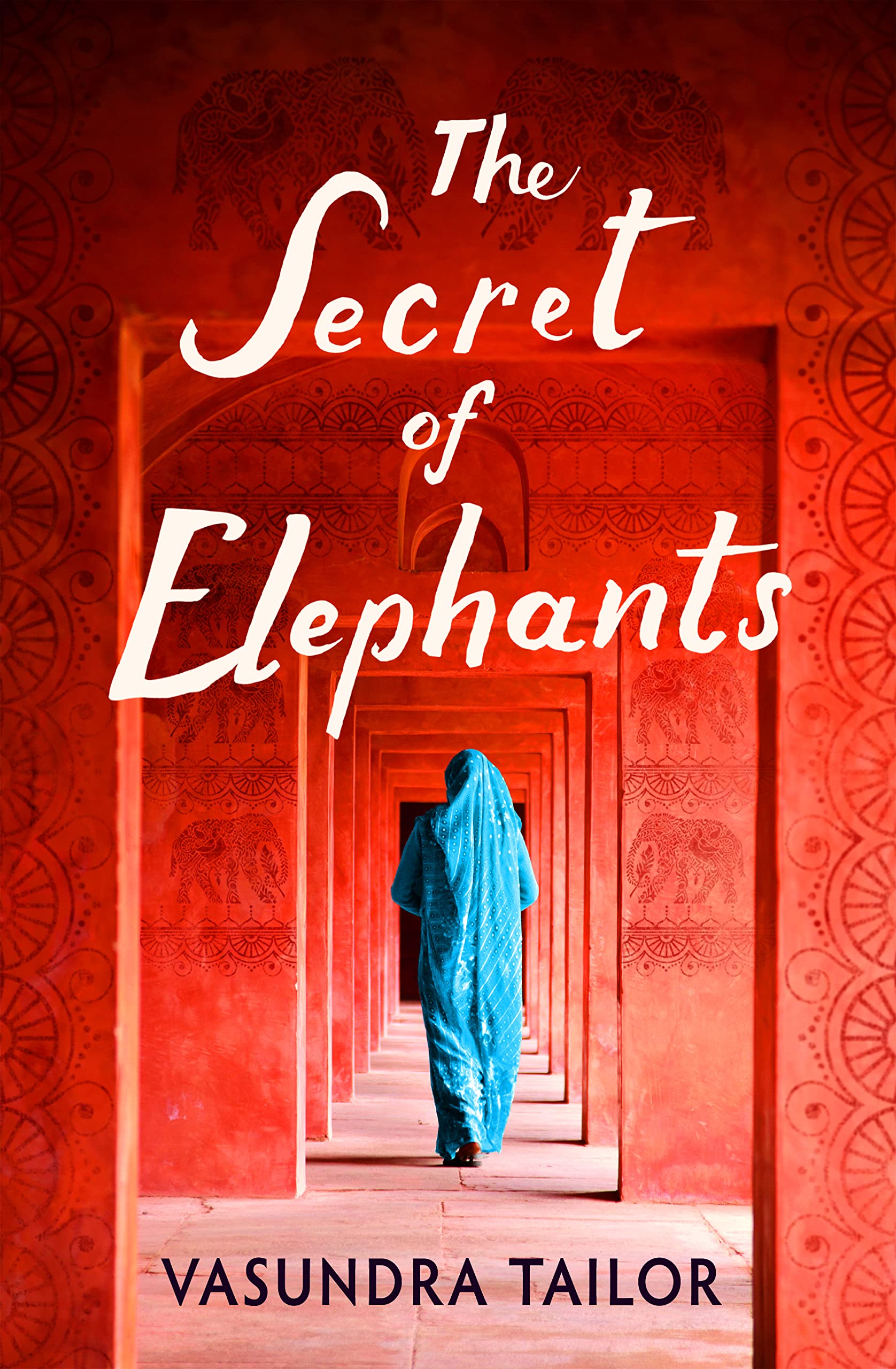 The Secret of Elephants - 9781542038201