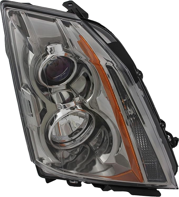 For Cadillac Cts/Wagon CtsV Headlight 2008 2009 2010