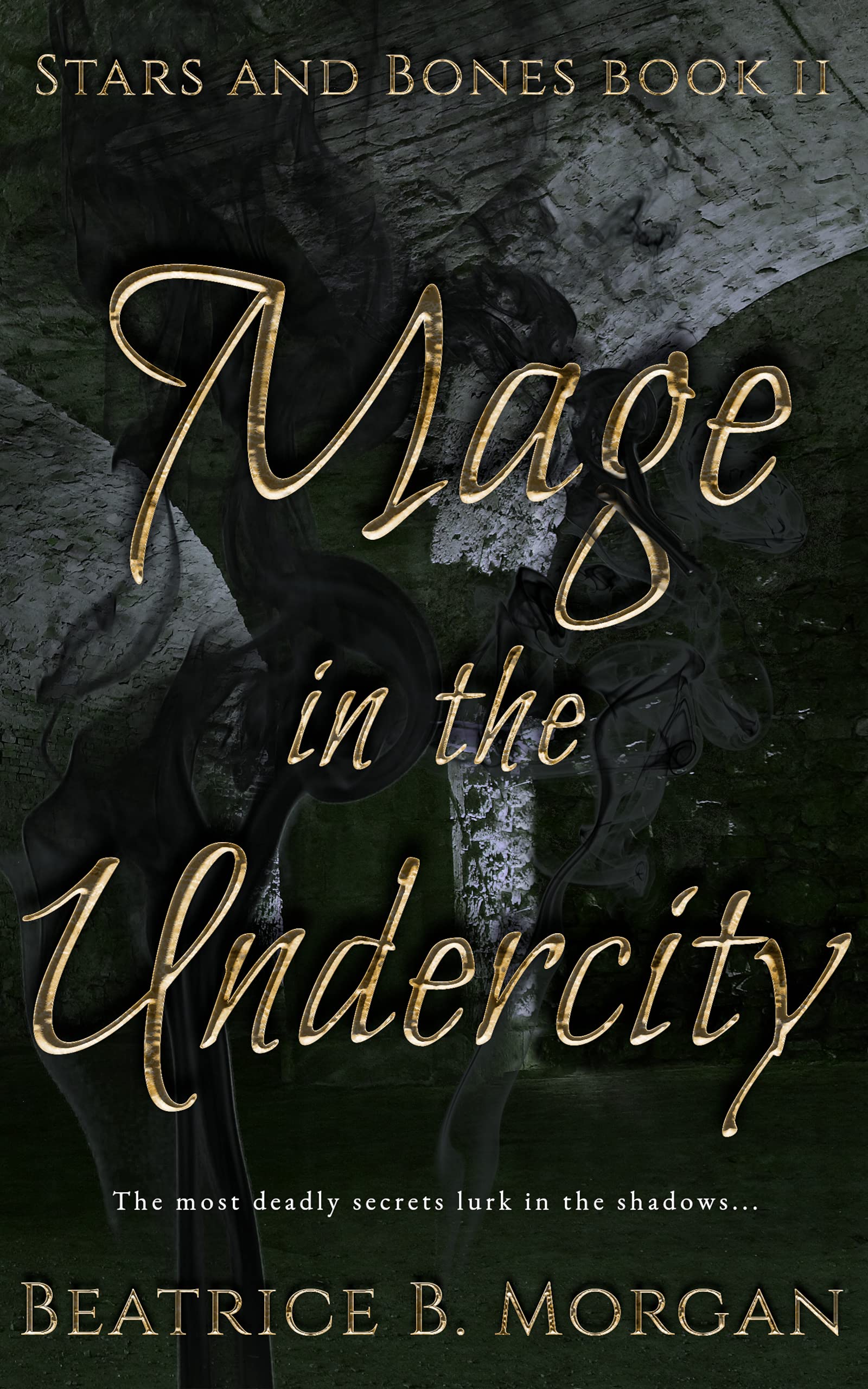 Mage in the Undercity (Stars and Bones Book 2)