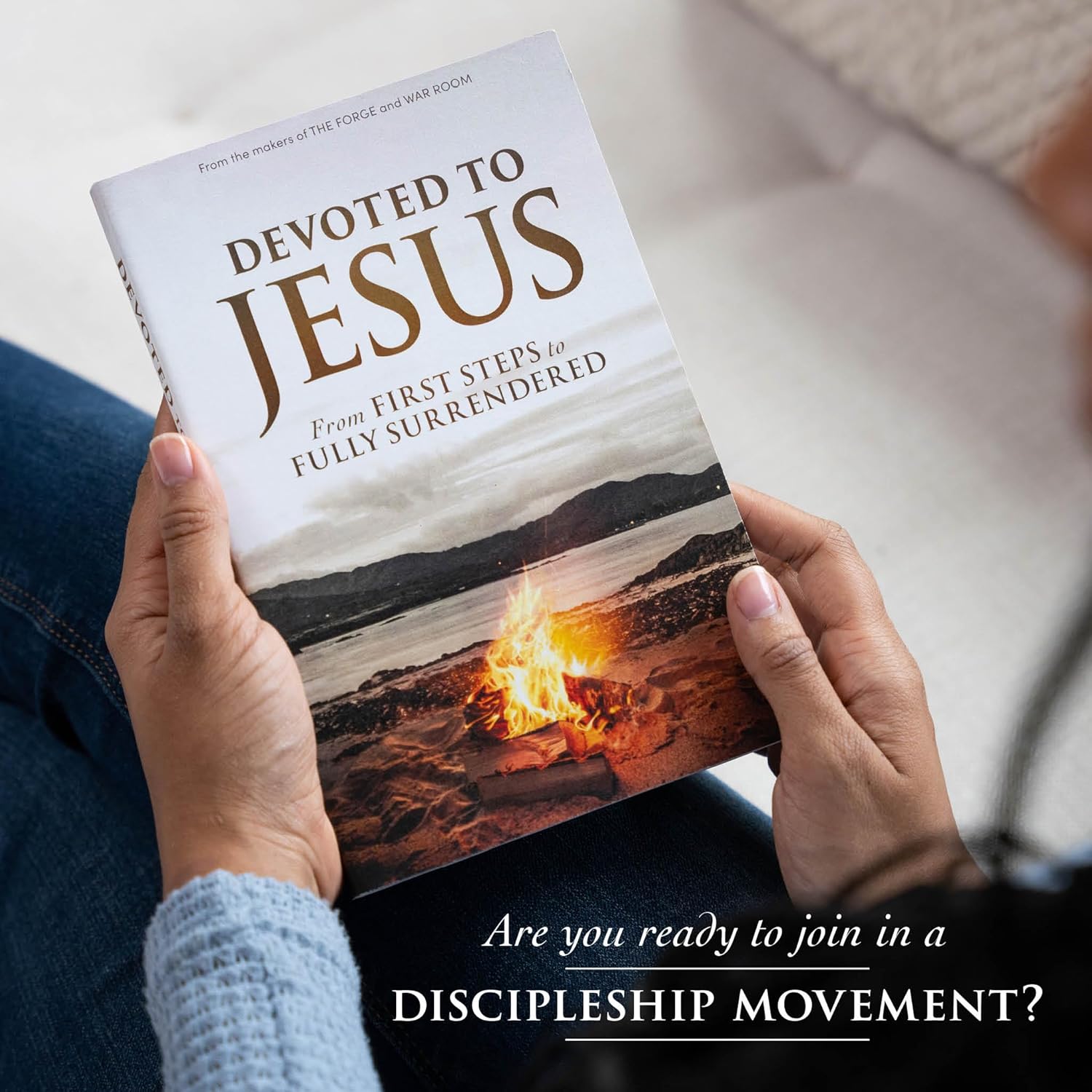 Devoted to Jesus: From First Steps to Fully Surrendered - Image 5