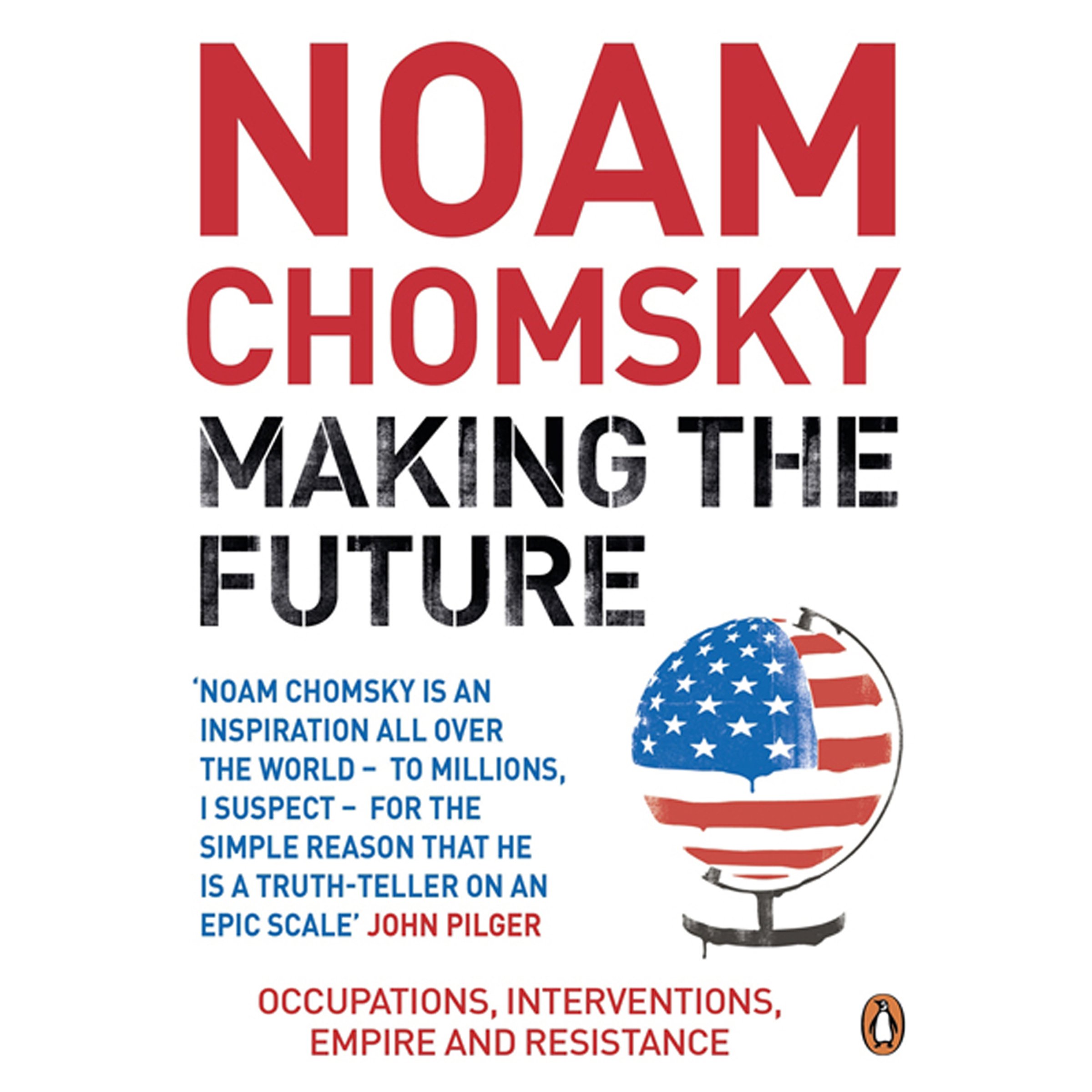 Cover art for Making the Future
