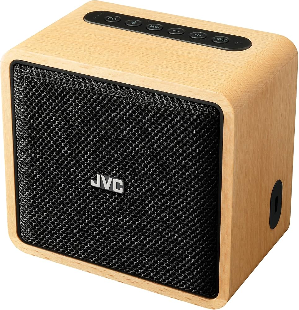 スピーカー・ウーファー JVC WEARABLE WIRELESS SPEAKER スピーカー