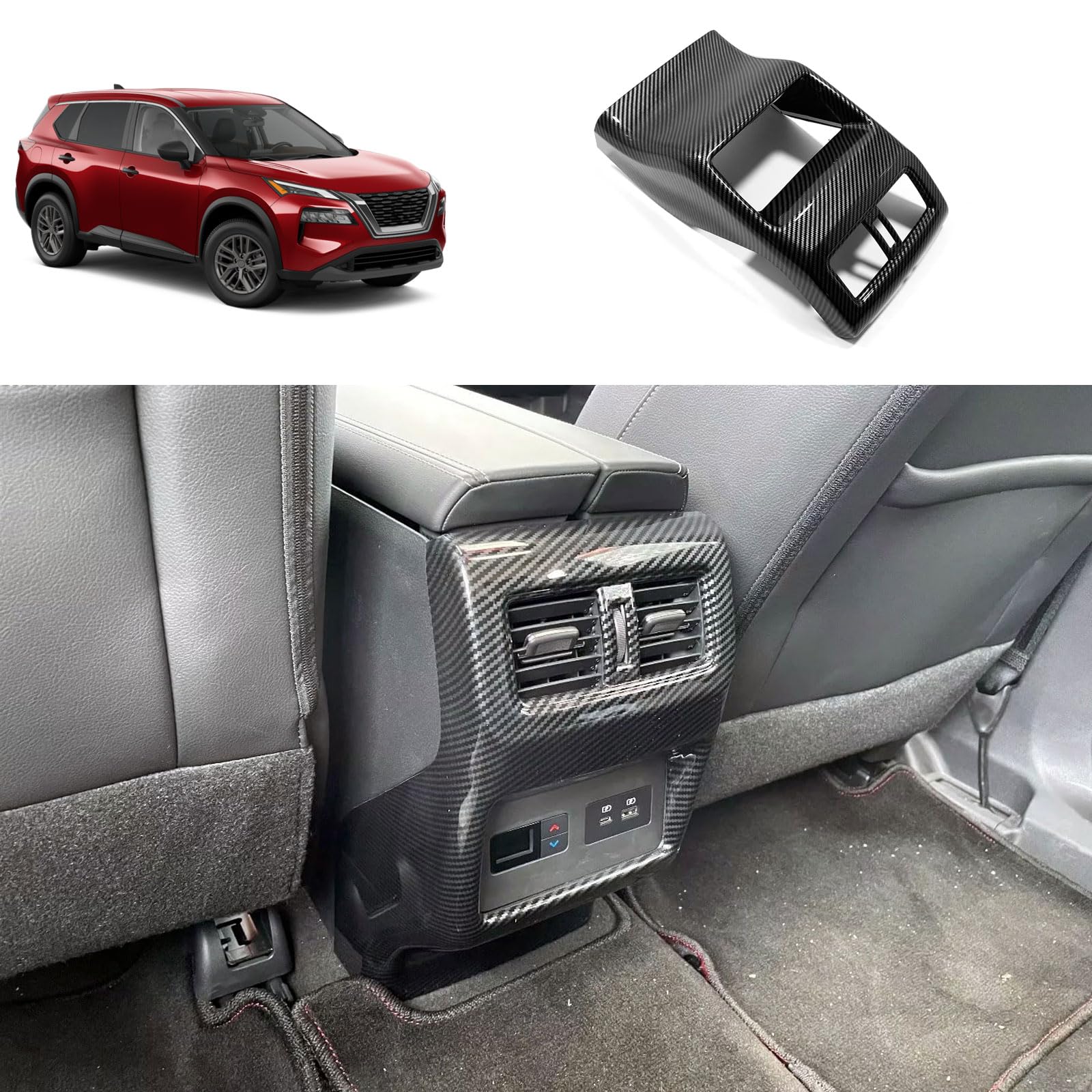 Amazon | TERDARAY 日産 新型エクストレイル(TRAIL) T33 SNT33 T33系