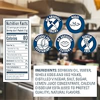 Vista 2 de Mayonesa de Hellmann's Real