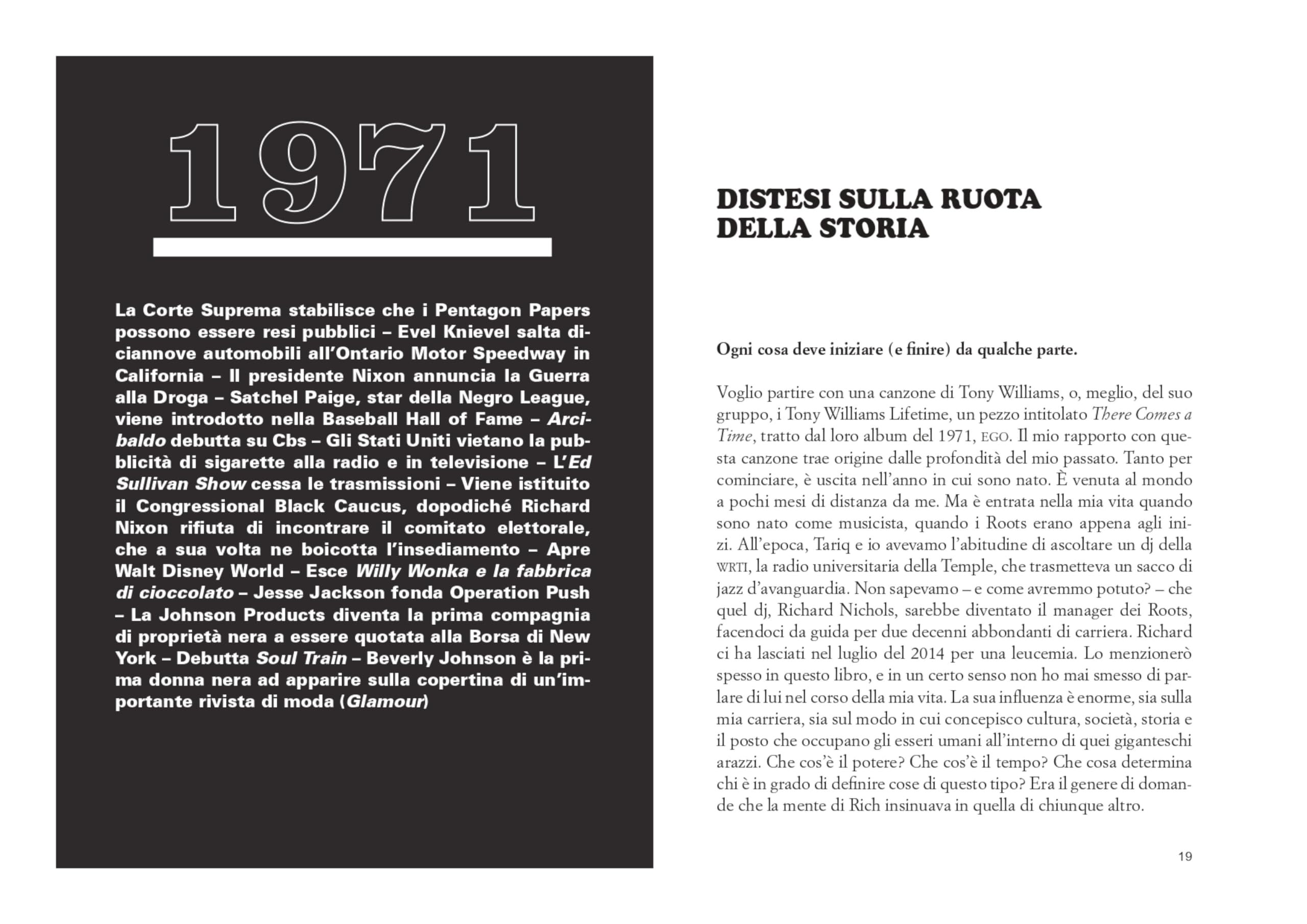 Musica è storia