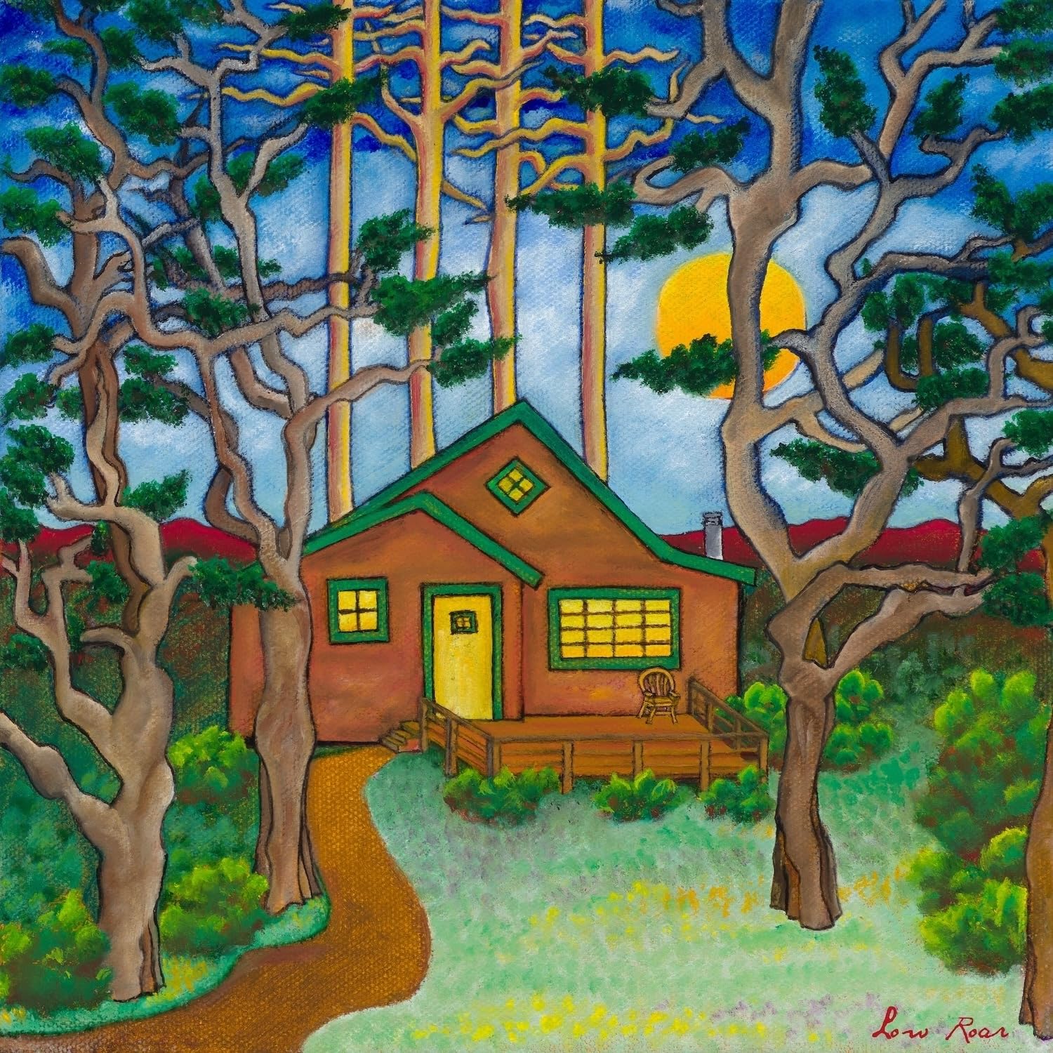 House in the Woods [Vinyl LP] [VINYL]