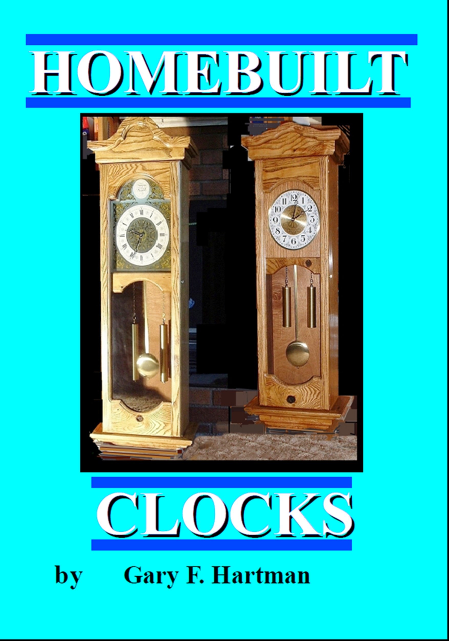 Homebuilt Clocks