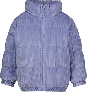 Amazon.com: OshKosh B'gosh Girls' Heavyweight Velboa Cordury