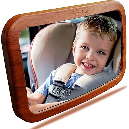 amazon baby mirror car