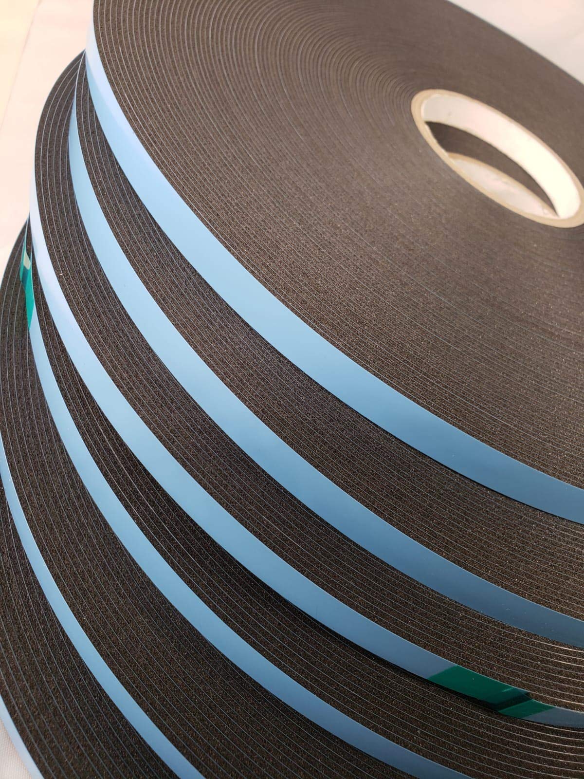 Double Coated Window Glazing Tape, DC-PEF06P, Width 1/16” x Thick 1/2