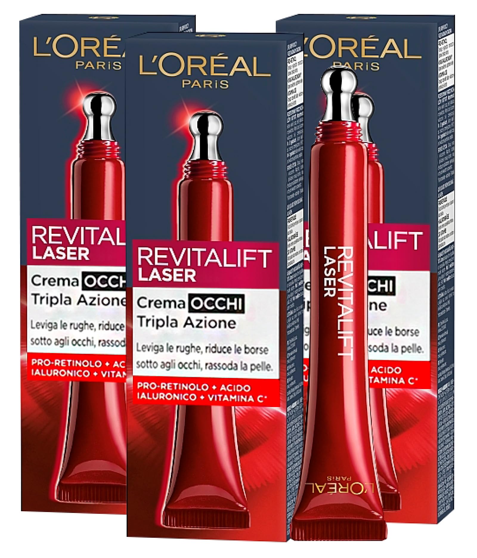 L'Oréal Paris Revitalift Clinical - Sérum facial antiedad, fórmula con 12 % de pura vitamina C E y ácido salicílico, piel luminosa y uniforme, 2 frascos de 30 ml — view 9