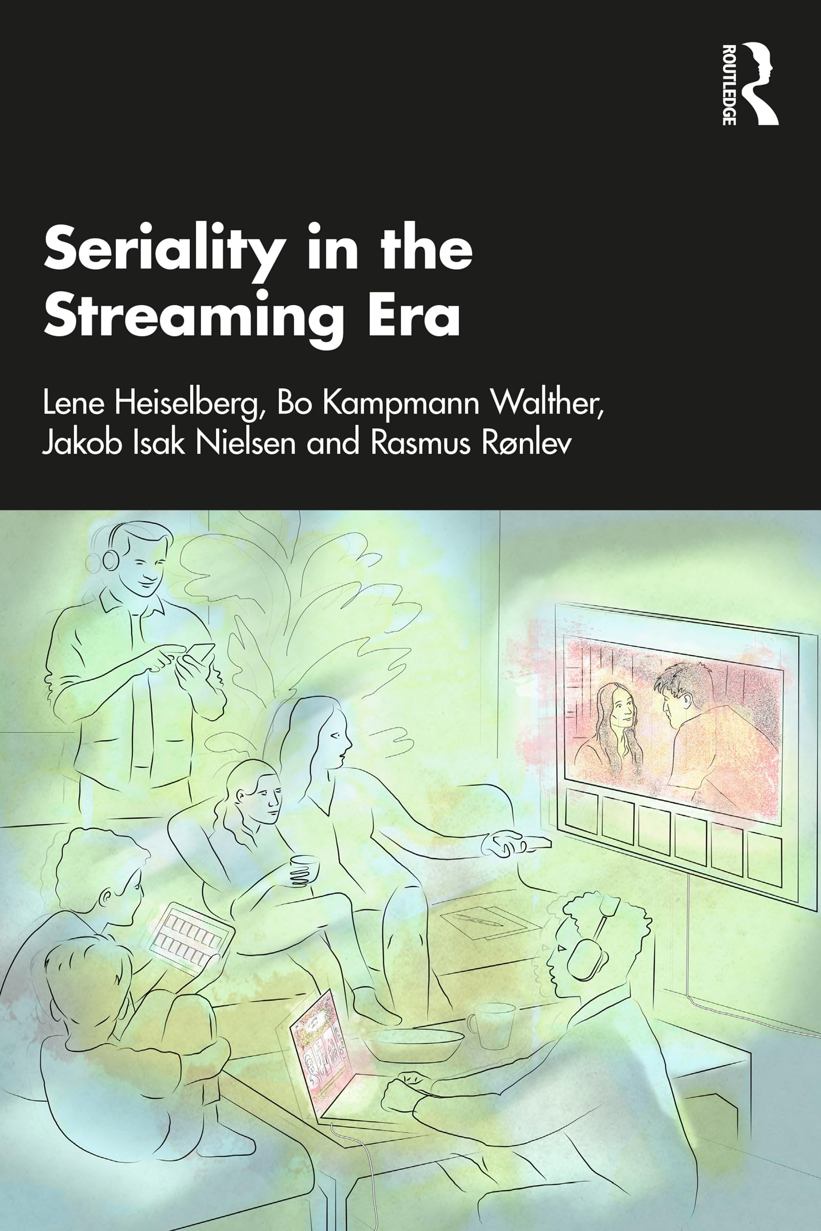 Seriality in the Streaming Era analyse média et narration des séries