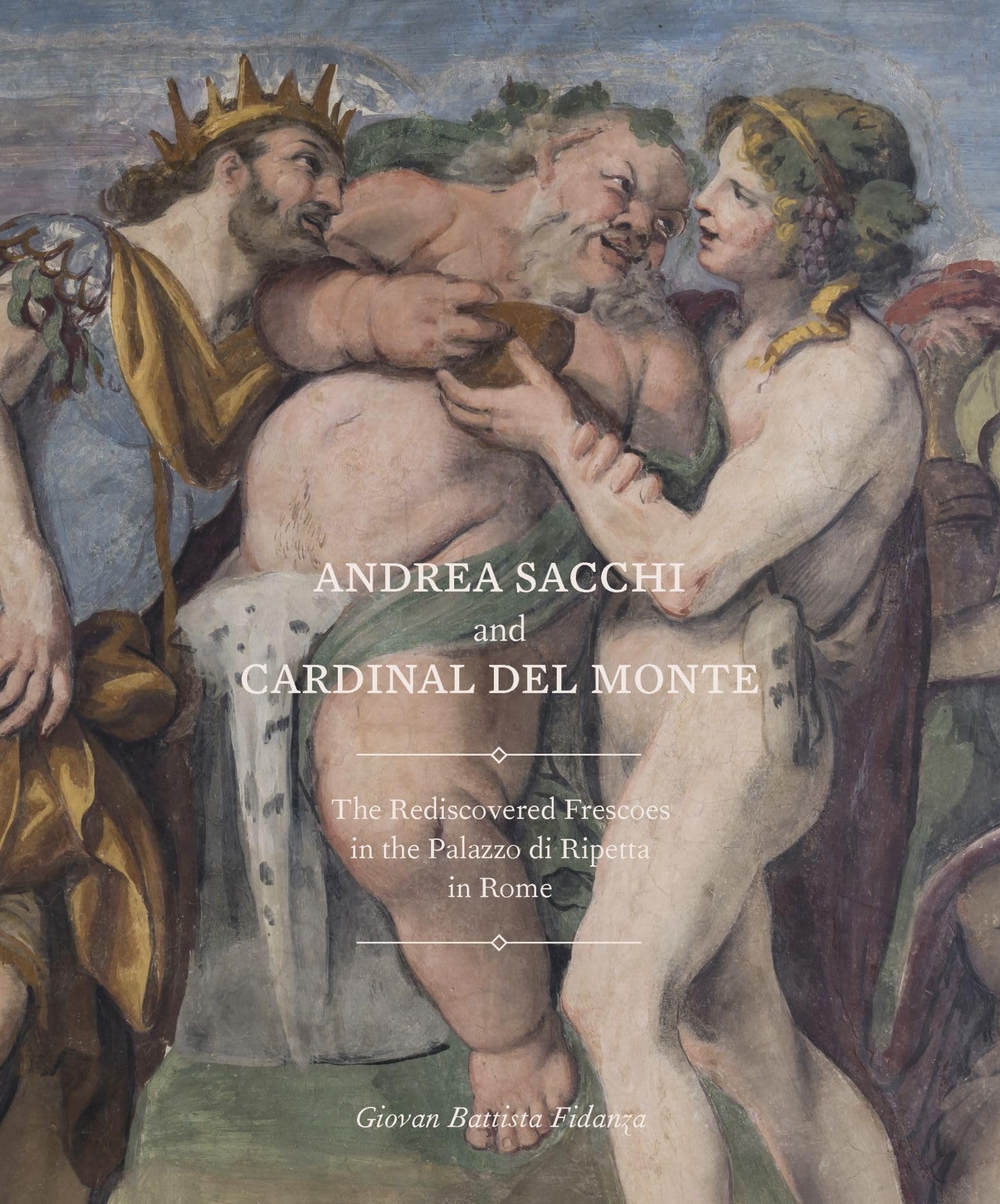 Andrea Sacchi et Cardinal del Monte : les fresques du Palazzo di Ripetta