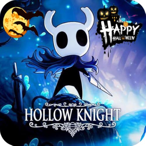 Hollow Knight All Halloween