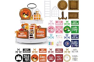 Farmhouse Father's Day Tiered Tray Decor Set