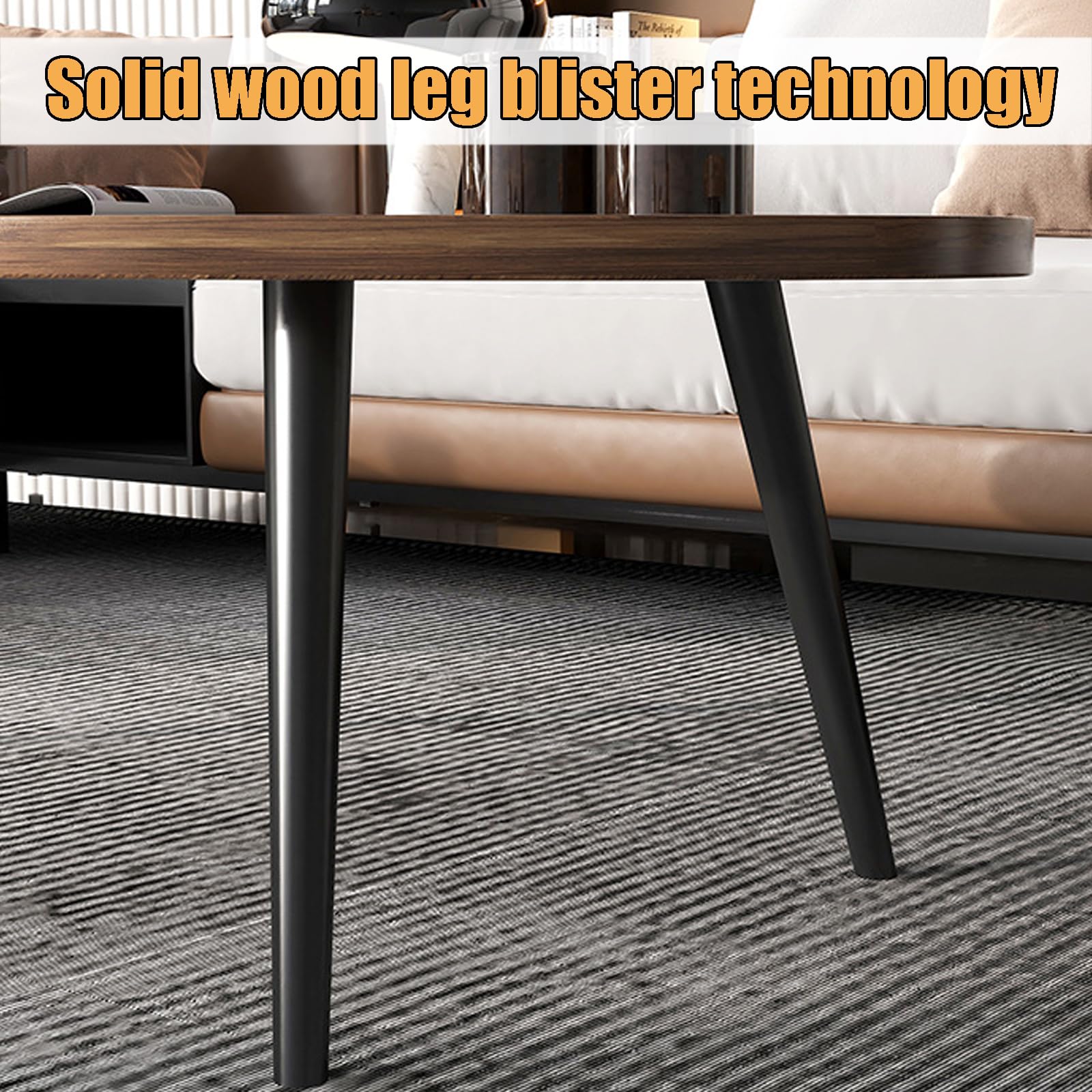 Salontafel Rond 80 cm -Aura Peeperkorn- | Salontafels | Het Olde Jagthuys Salontafel Rond 80 cm -Aura Peeperkorn- | Salontafels | Het Olde Jagthuys