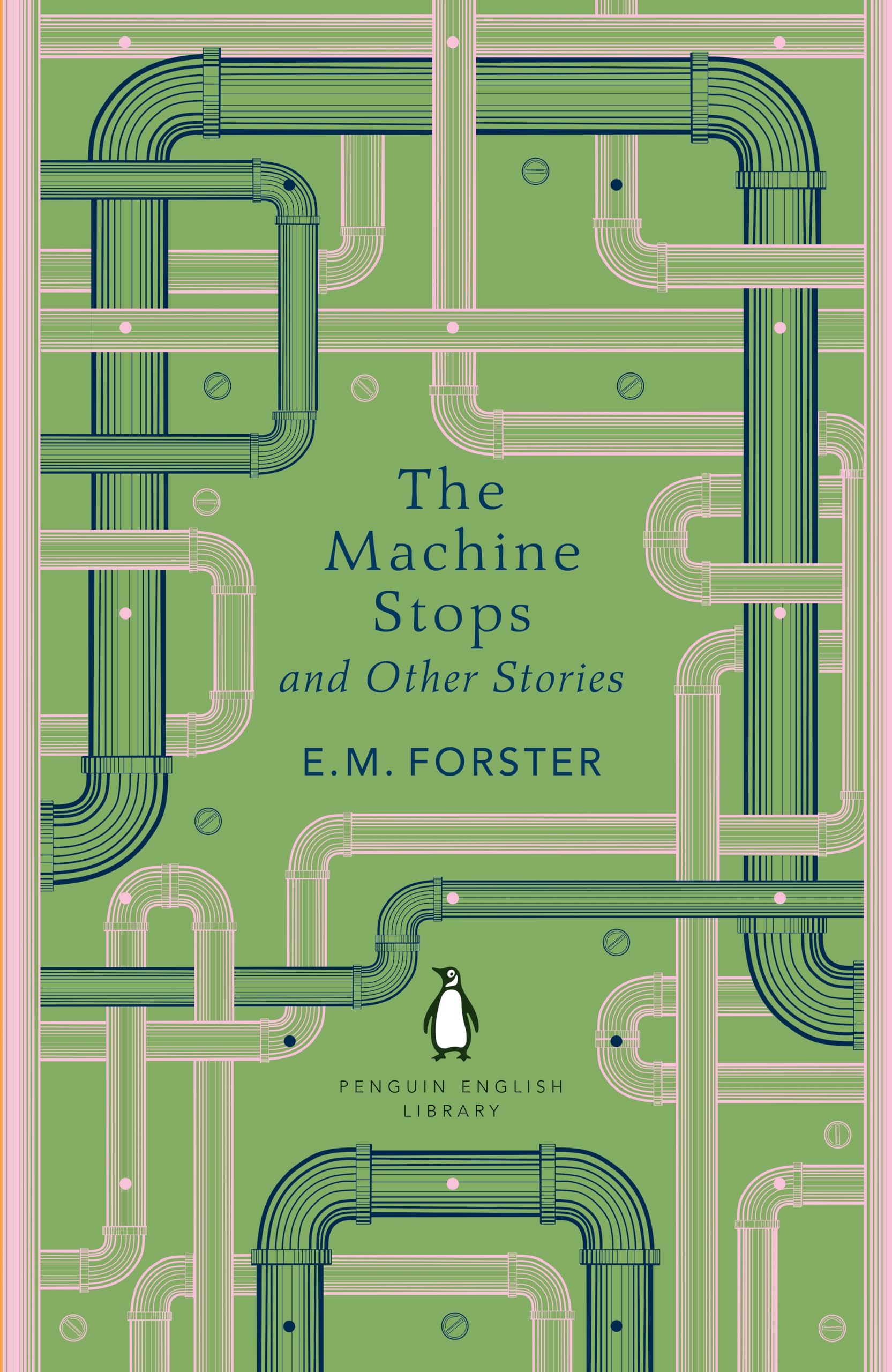 E M Forster The Machine Stops & Other Stories Paperback Book