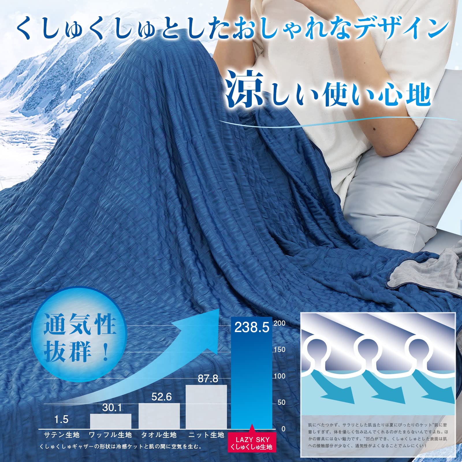 Amazon.co.jp: 【とろける新感覚・リバーシブル】タオルケット