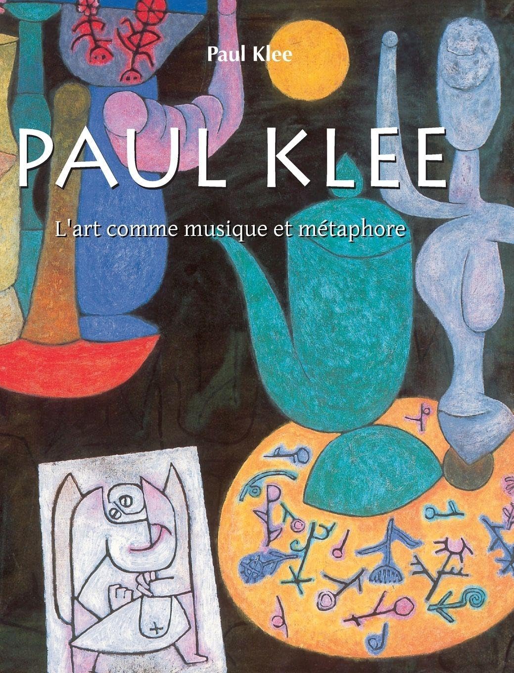 Affiche Paul Klee décoration murale salon salon moderne haute qualité