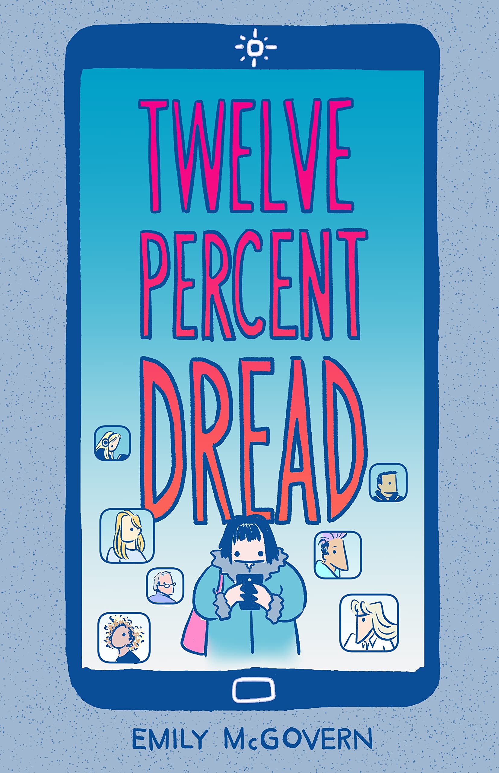 Twelve Percent Dread by Emily McGovern PAPERBACK 9781529066562