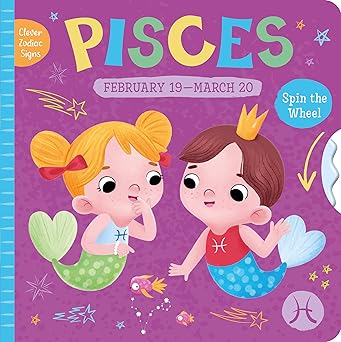 Pisces (Clever Zodiac Signs, 12)