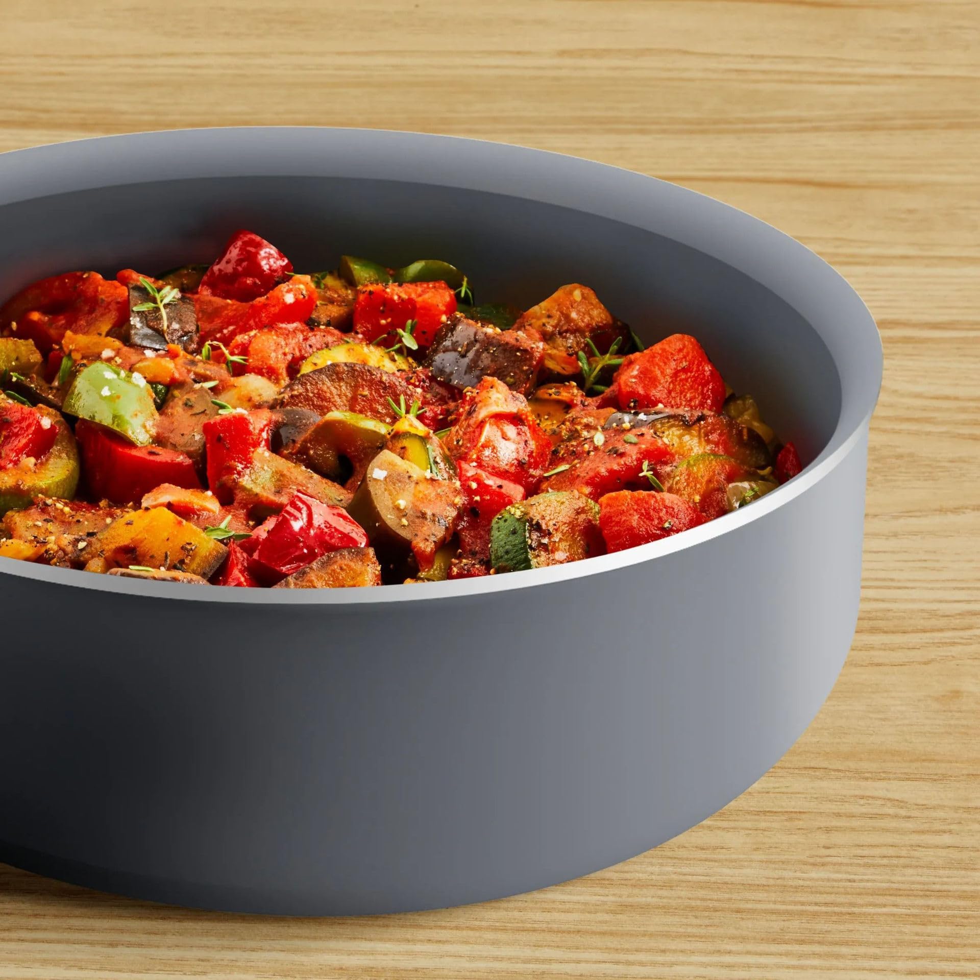Tefal Sauteuse avec couvercle en verre 24cm Halo Tous feux dont induction - C3123202