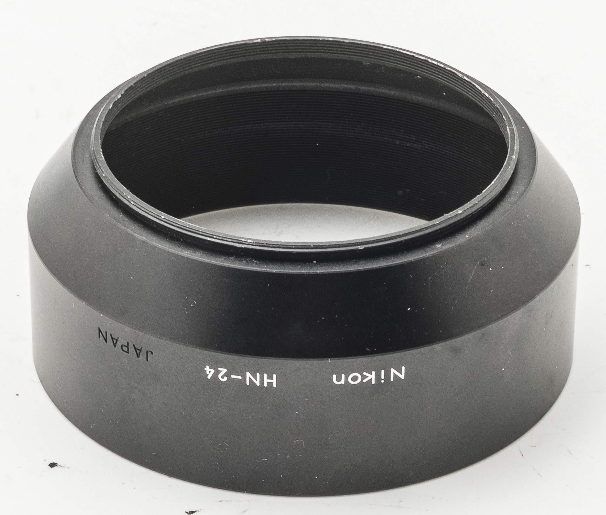 Amazon | Nikon ネジコミ式レンズフード HN-24 (100-300mmS、AF70