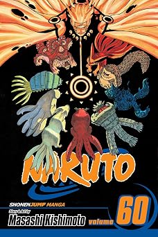 Naruto, Vol. 60 Kurama!!