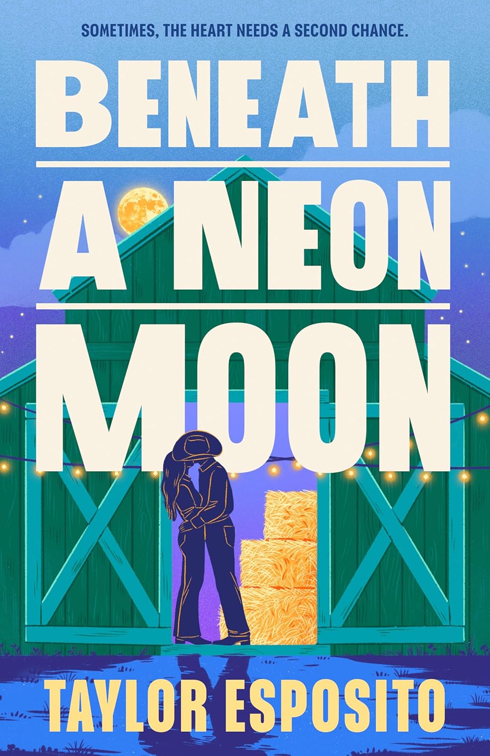 Beneath a Neon Moon      Kindle Edition
