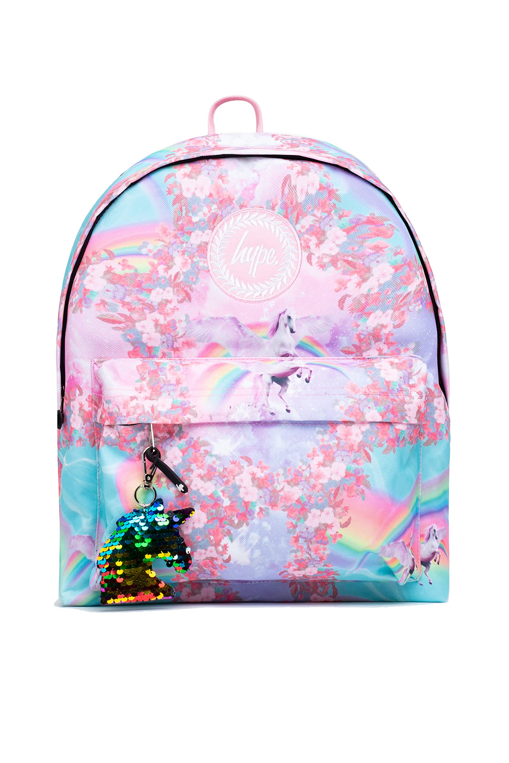 HypeHype School Casual Backpacks for Kids Boys Girls Men and Women