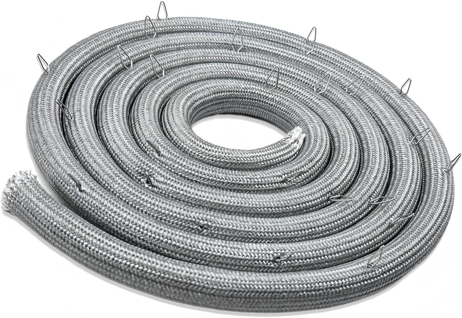 W10162384 Range Oven Door Gasket Seal | Compatible with Some Whirlpool Kenmore Crosley Maytag KitchenAid Ovens Replaces AP6016005 1469016 PS11749287