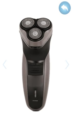 Electric shaver - prank