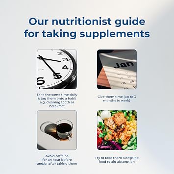 Health & Him Andropause 40+ Gluten Free Multivitamin for Men, 30 Day Supply