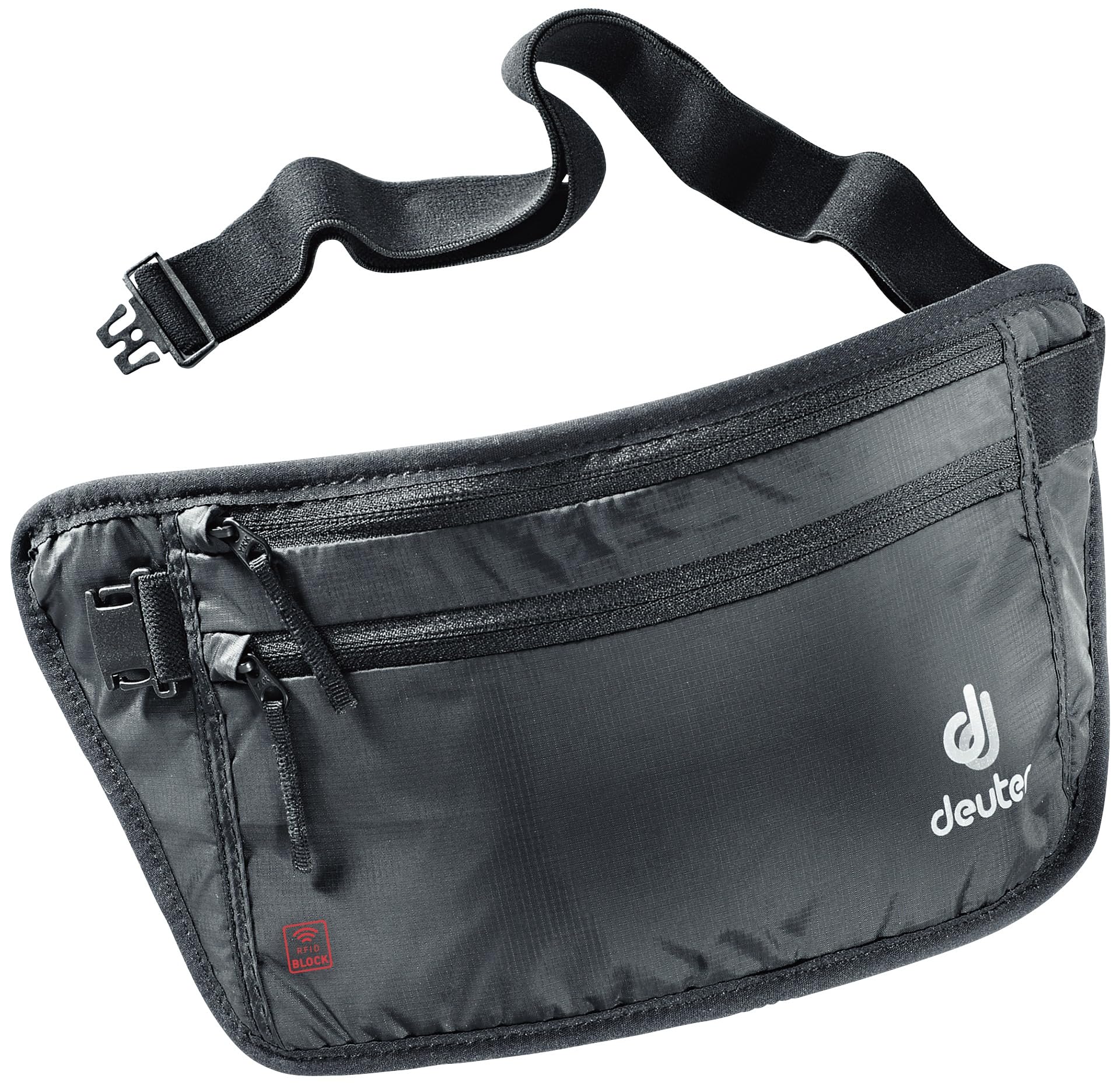 Deuter Blocco RFID Sicurezza II, Accessori da Viaggio-Cintura Porta Soldi Unisex-Adulto