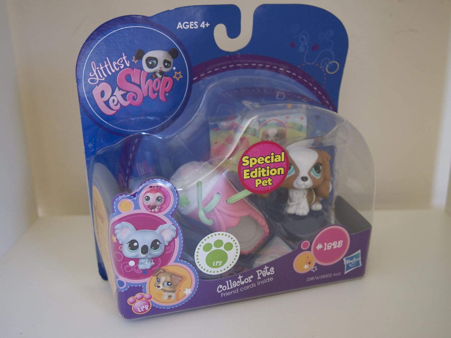 king charles spaniel lps