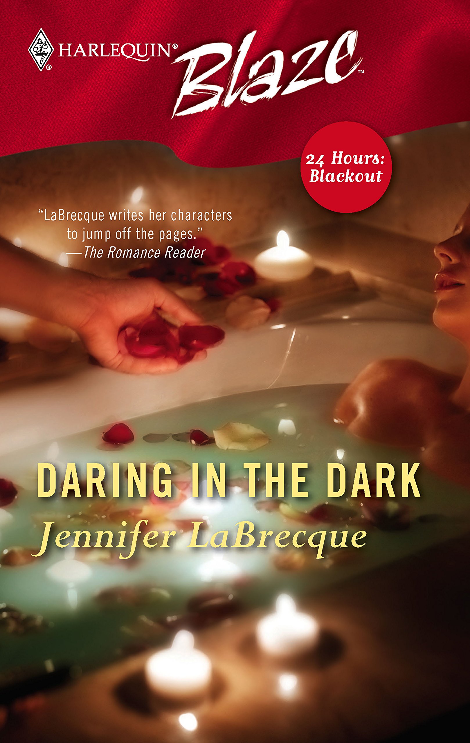 Daring in the Dark LaBrecque, Jennifer