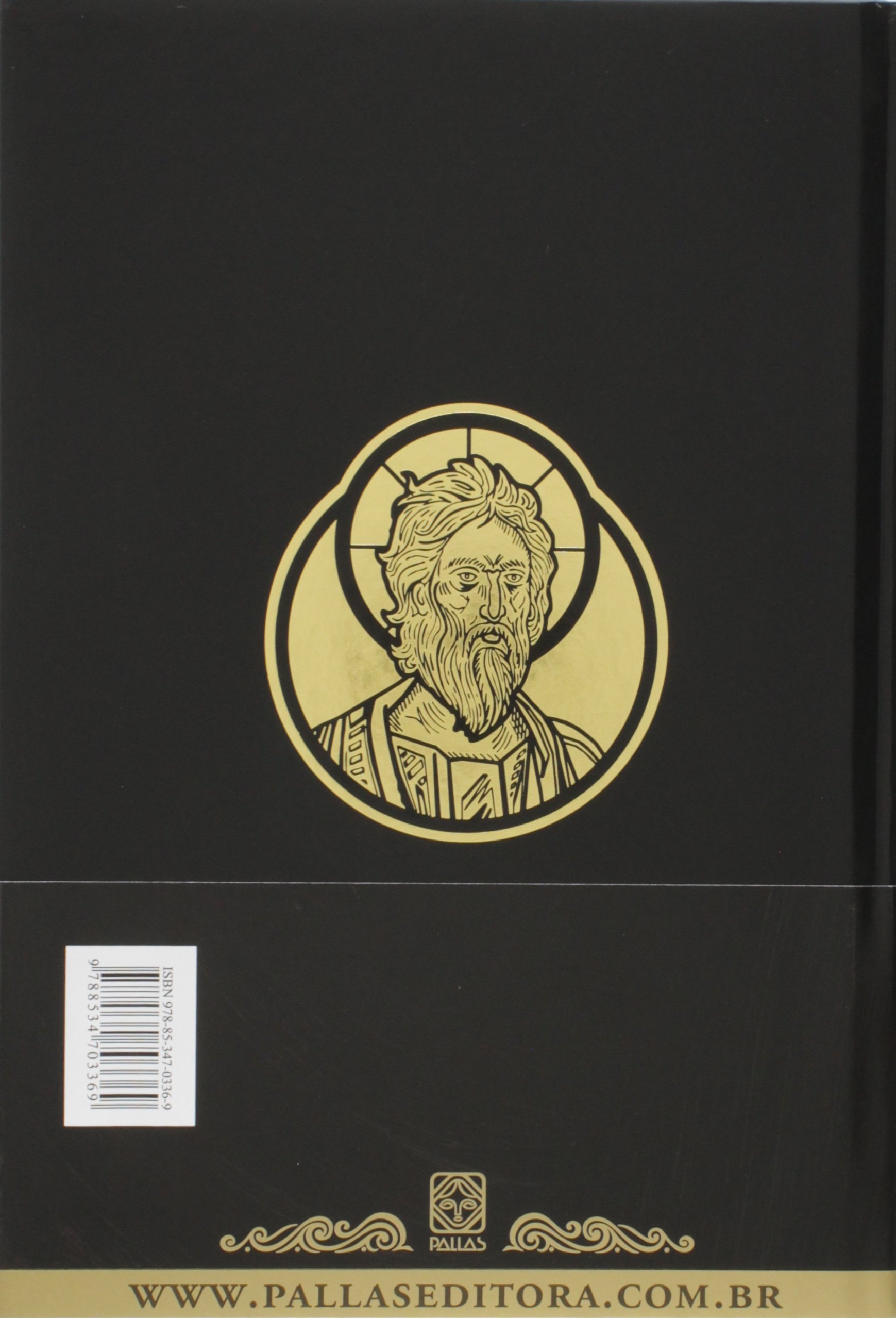 São Cipriano O Bruxo - Capa Preta (Em Portuguese do Brasil)