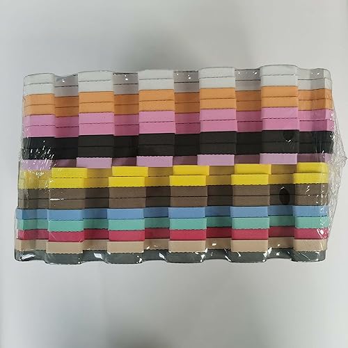 Miniatura 9 de qqpp - 18 tapetes de goma de etilvinilacetato tipo rompecabezas para piso, alfombra de juego para bebé, tapete de ejercicio para entrenamiento en