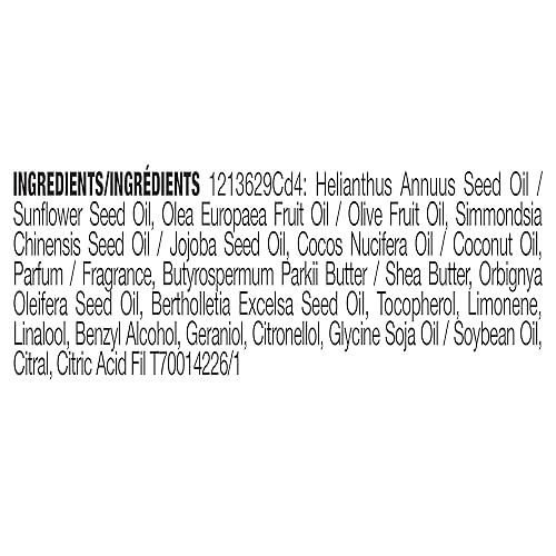 Miniatura 11 de Carol's Daughter Born To Repair - Aceite reviving para cabello seco dañado y todo tipo de rizos, fabricado con manteca de karité, 4.2 onzas líquidas