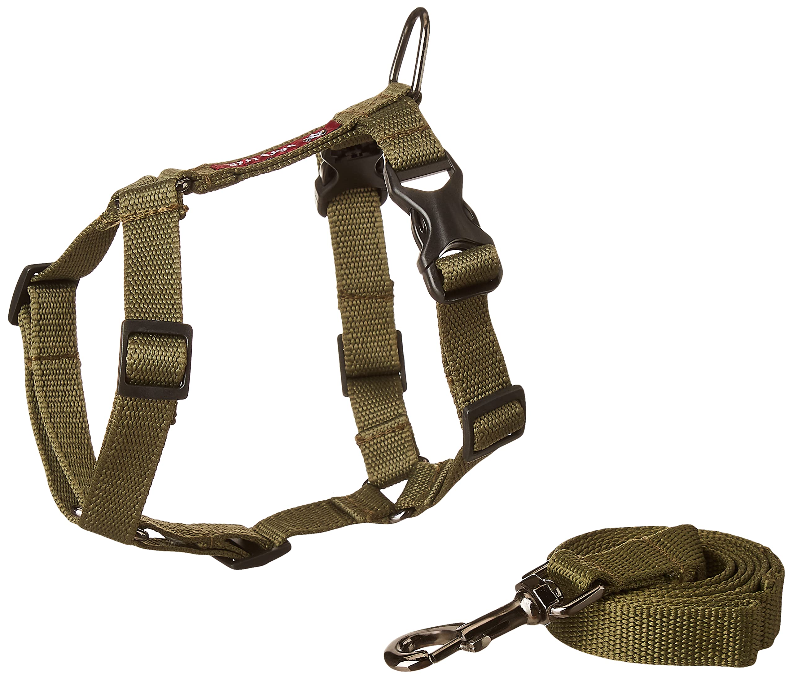 Pets Like Harness with Leash Set GE-COPH003 Olive Green (Small) (B09D367C8B) Amazon Price History, Amazon Price Tracker